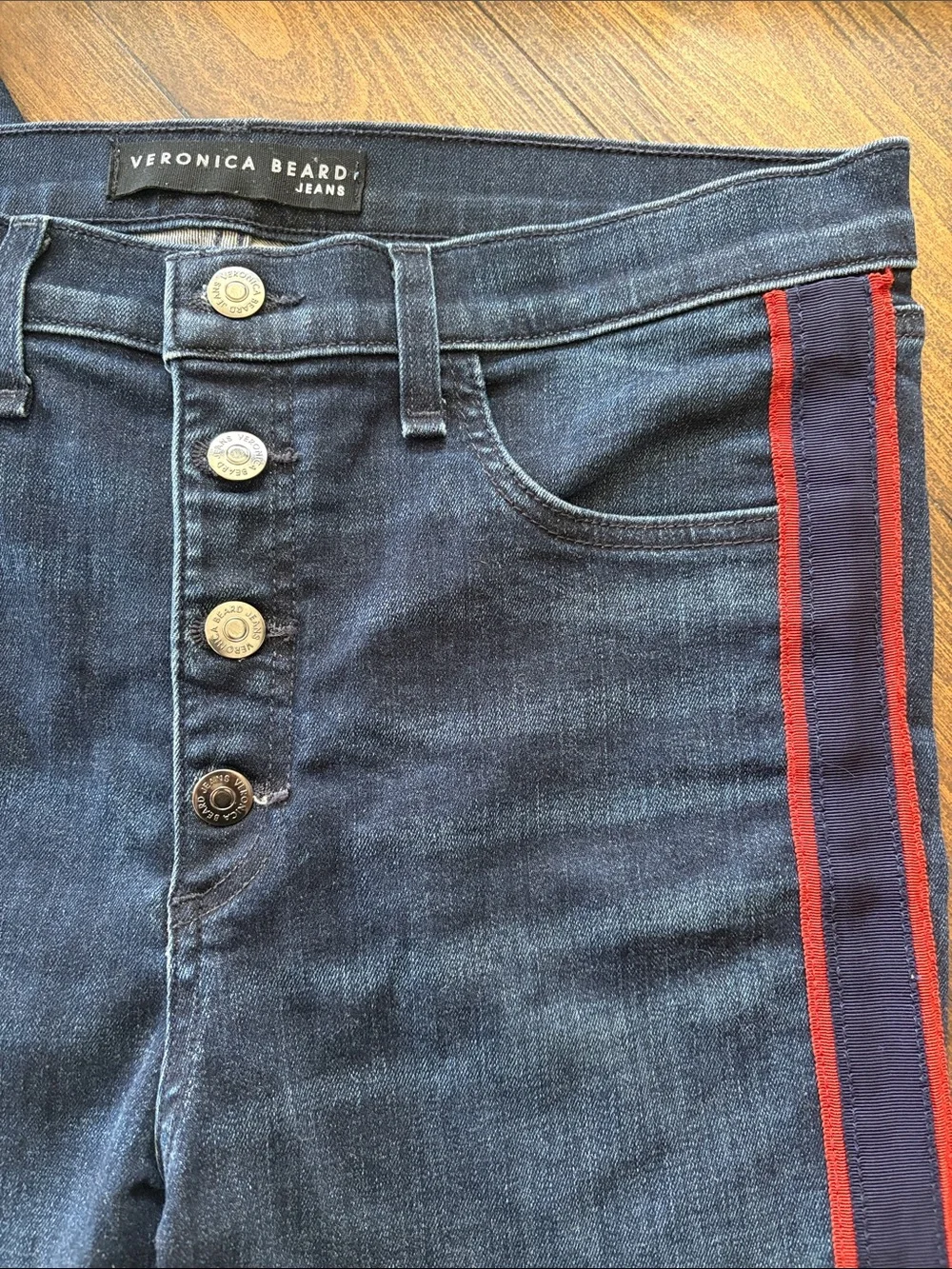 Veronica Beard Jeans Size 31